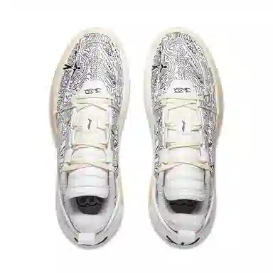 LiNing All City 12 Encore White Black