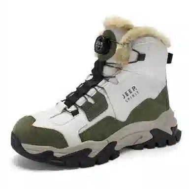 JEEP SPIRIT Snow Boots Polar White