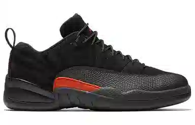 Jordan Air Jordan 12 Low Max Orange