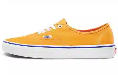 Vans Authentic Orange Yellow