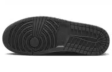 Jordan Air Jordan 1 Mid "Bred Toe"