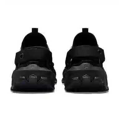 FILA Exocet Sandal Black Moon Rock Grey