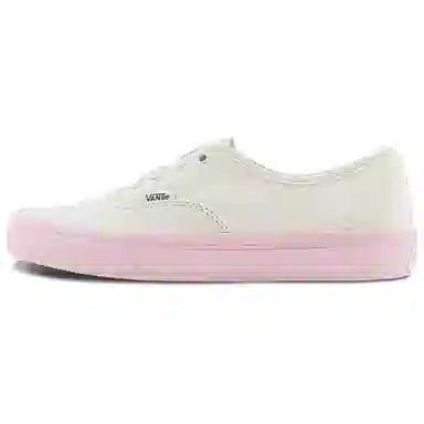Vans Authentic White Pink