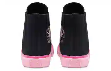 Converse Chuck Taylor All Star High Top Black Pink