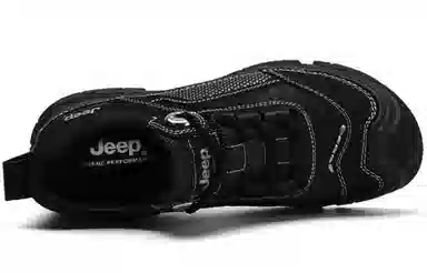 Jeep Outdoor Low Black