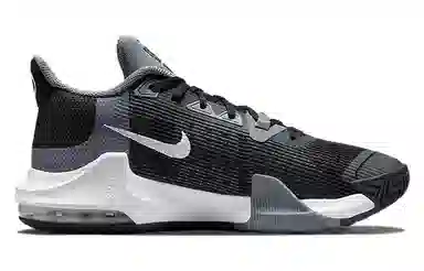 Nike Air Max Impact 3 Black Grey