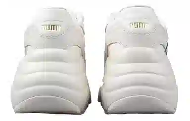 PUMA Pulsar Wedge Wns White Pink