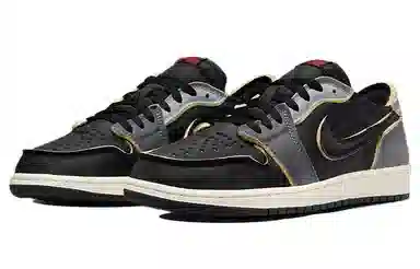 Jordan Air Jordan 1 Low OG EX "Dark Smoke Grey"