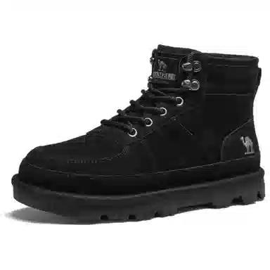 CAMEL Snow Boots Short Height Increase