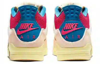 Union LA x Air Jordan 4 Retro SP "Guava Ice"