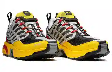 Salomon ACS Pro Black Yellow