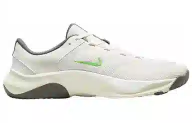 Nike Legend Essential 3 White Green