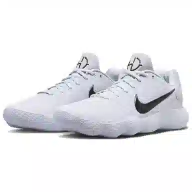 Nike Hyperdunk 2017 Low White Grey Black