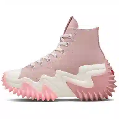 Converse Run Star Motion Pink White
