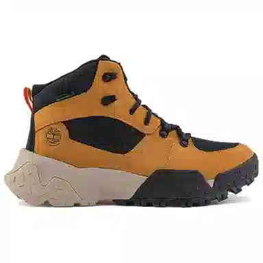 Timberland Motion Scramble Mid Hiking Shoes Wheat
