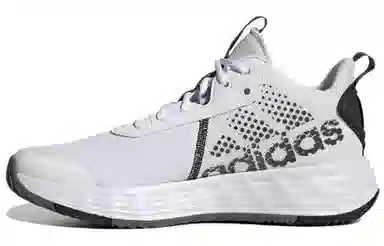 adidas OwnTheGame White Black
