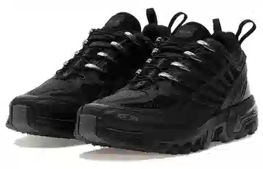 Salomon ACS Pro Black Silver