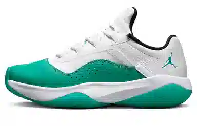 Jordan Air Jordan 11 CMFT Low White Green