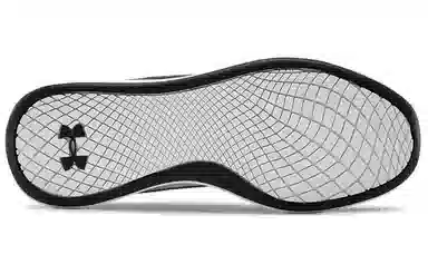Under Armour Charged Aurora Black Low