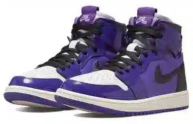 Jordan Air Jordan 1 High Zoom Air CMFT "Purple Patent"