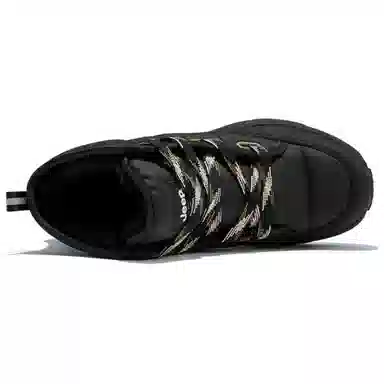 Jeep Snow Boots Black