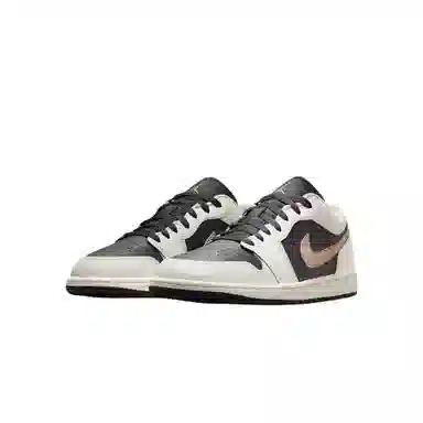 Jordan Air Jordan 1 Low White Black