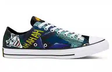 Converse Chuck Taylor 1970s Batman 80th Anniversary