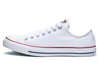 Converse Chuck Taylor All Star Low Top White