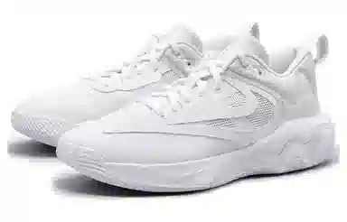 Nike Giannis Immortality White