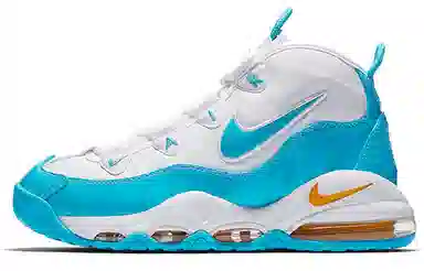 Nike Air Max Uptempo 95 Blue Fury