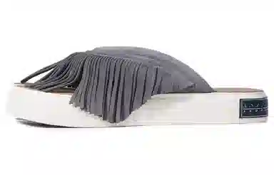 xVESSEL Tassel Toe Slides