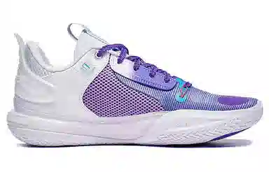 Li-Ning All City 11 Purple White