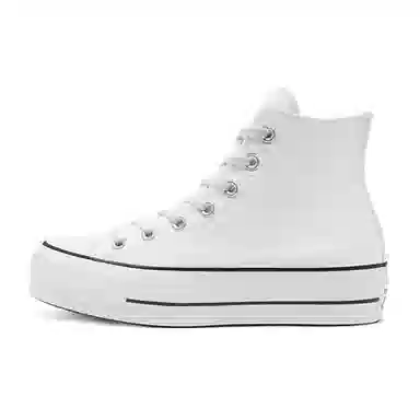 Converse Chuck Taylor All Star Platform High Top White