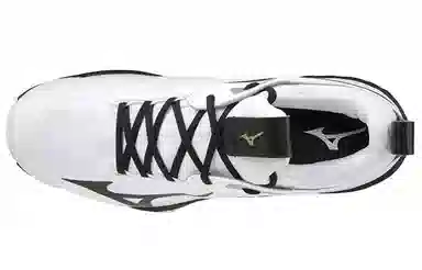 Mizuno Wave Momentum 2 Black White
