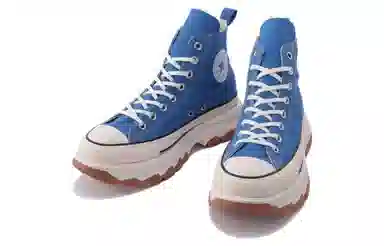 Converse Chuck Taylor All Star 100 Trekwave Hi Blue