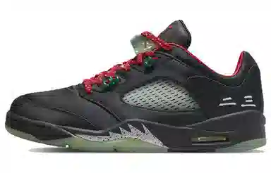 CLOT x Air Jordan 5 Retro Low "Jade"