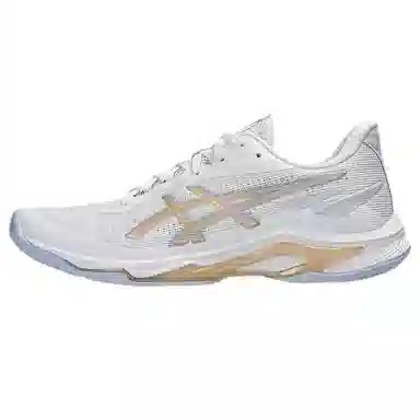 Asics NETBURNER BALLISTIC FF 4 White Gold