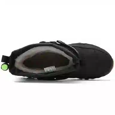 Jeep Snow Boots Black