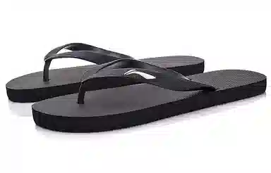 LiNing Casual Slides Black