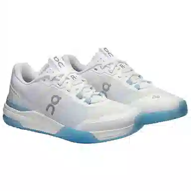 On THE ROGER Advantage Pro White Blue