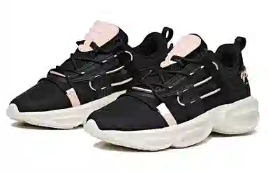 Anta Training Low Black Pink Women's