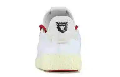 HUMAN MADE x adidas Tennis Hu White Red