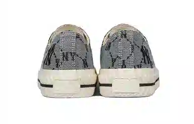 MLB NY Retro Canvas Sneakers