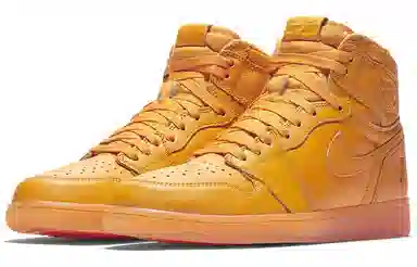 Jordan Air Jordan 1 Retro High Gatorade Orange Peel