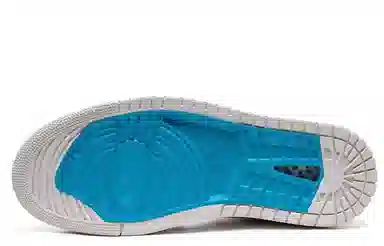 Jordan Air Jordan 1 High Zoom CMFT 2 Grey