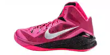 Nike Hyperdunk 2014 Black Pink