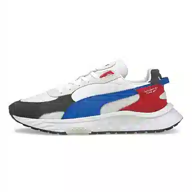 PUMA Wild Rider Rollin White Blue