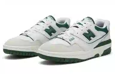 New Balance 550 Premium Pack Green