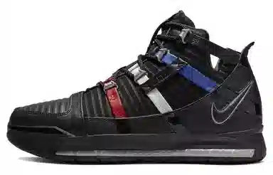 Nike Lebron 3 "Barbershop"