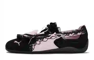 PUMA Speedcat 811 Black Pink